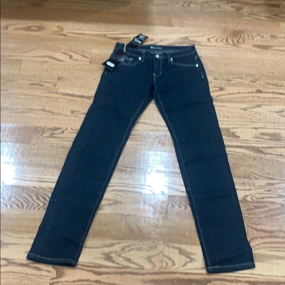 Other - Jeans wave size 5/6 new Black